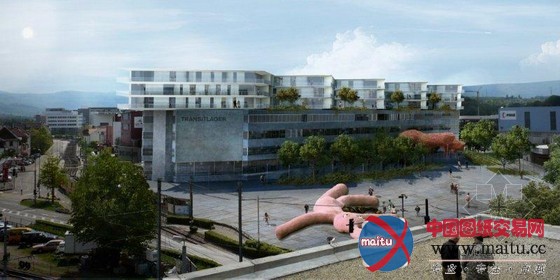 BIG赢得了瑞士老仓房改造设计比赛