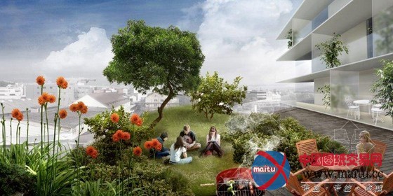 BIG赢得了瑞士老仓房改造设计比赛