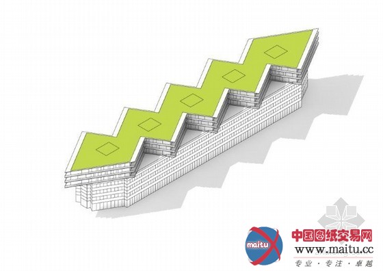 BIG赢得了瑞士老仓房改造设计比赛