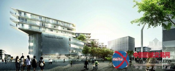 BIG赢得了瑞士老仓房改造设计比赛