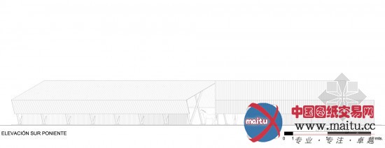 AATA Associate Architects 设计的智利马厩