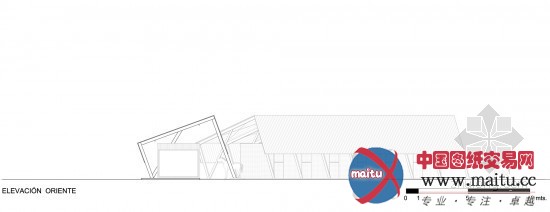 AATA Associate Architects 设计的智利马厩