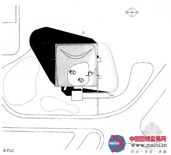 历时40年 勒·柯布西耶设计的法国菲尔米尼教堂终完成