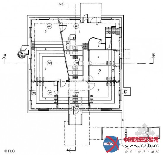 历时40年 勒·柯布西耶设计的法国菲尔米尼教堂终完成
