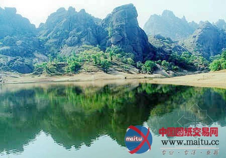 西游文化发祥地:嵖岈山