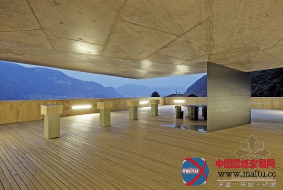 意大利nals-margreid葡萄酒厂设计