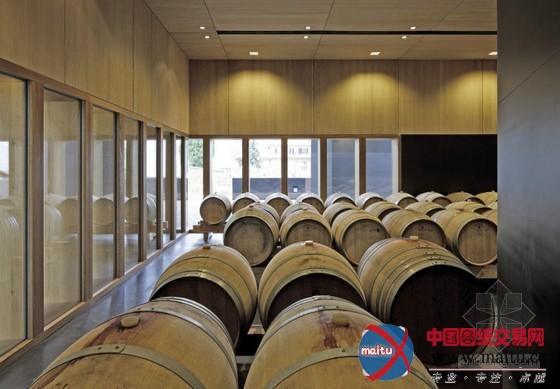 意大利nals-margreid葡萄酒厂设计