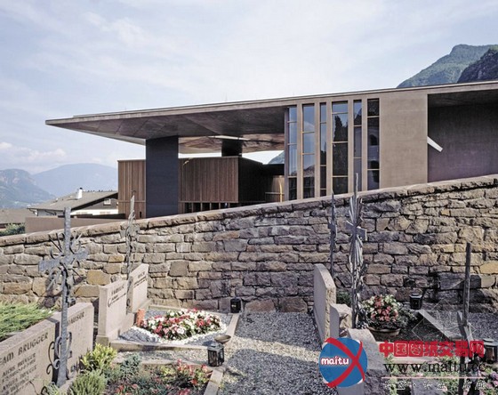 意大利nals-margreid葡萄酒厂设计