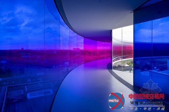 丹麦多彩美术馆