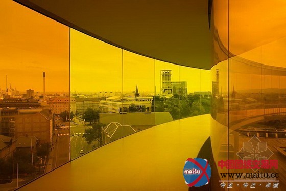 丹麦多彩美术馆