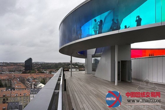 丹麦多彩美术馆