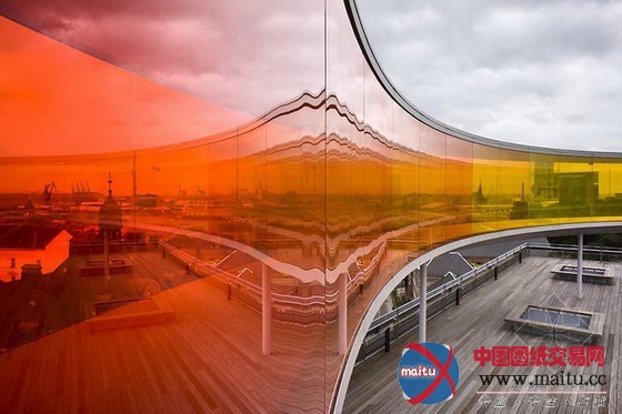 丹麦多彩美术馆