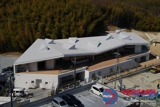 matsuigaoka幼儿园设计