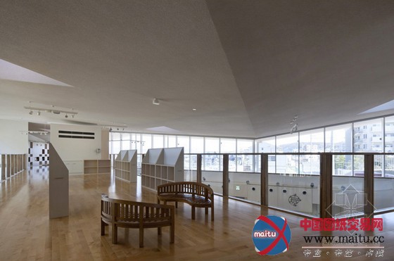 matsuigaoka幼儿园设计