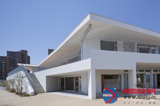 matsuigaoka幼儿园设计