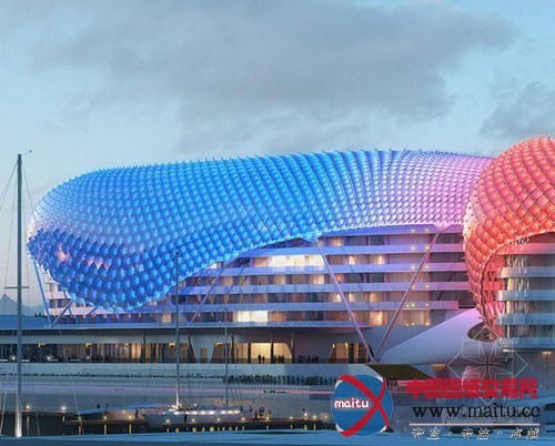 阿布扎比亚斯酒店