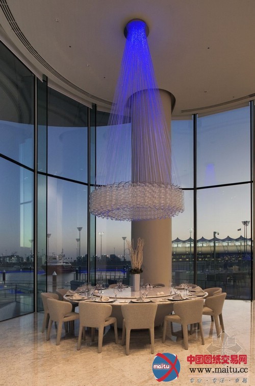 阿布扎比亚斯酒店