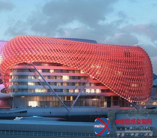 阿布扎比亚斯酒店