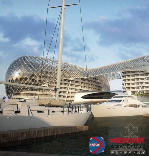 阿布扎比亚斯酒店