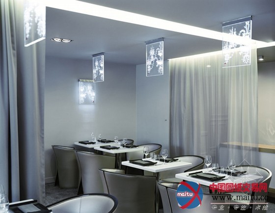 Lawrance 室内设计作品