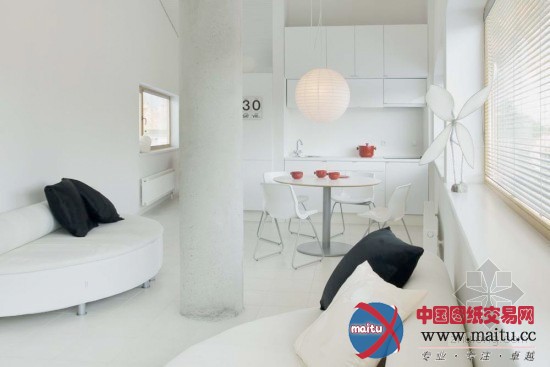 斯洛伐克三角铁住宅