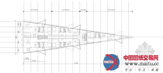 斯洛伐克三角铁住宅