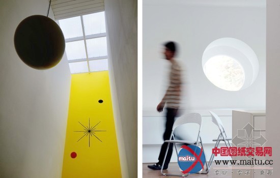 斯洛伐克三角铁住宅