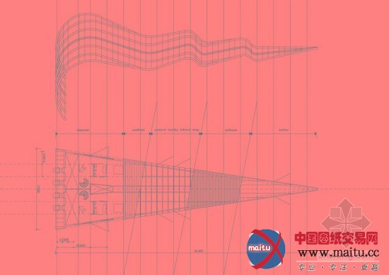 斯洛伐克三角铁住宅