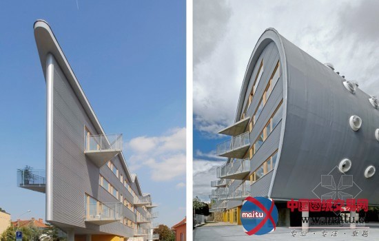 斯洛伐克三角铁住宅