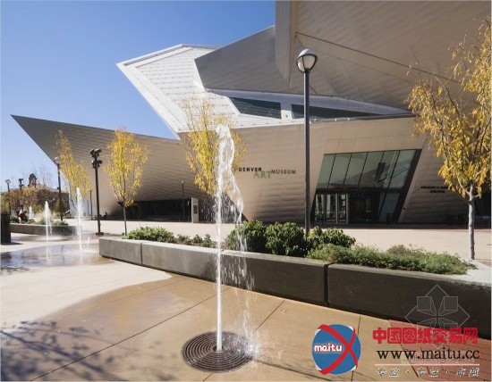 丹佛艺术博物馆