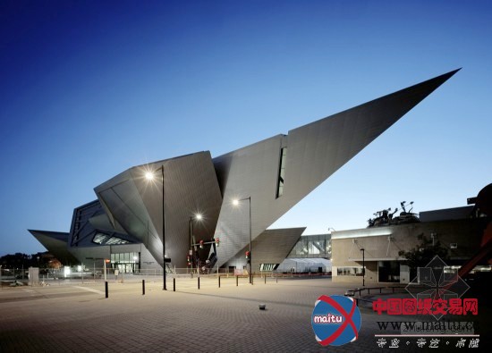 丹佛艺术博物馆