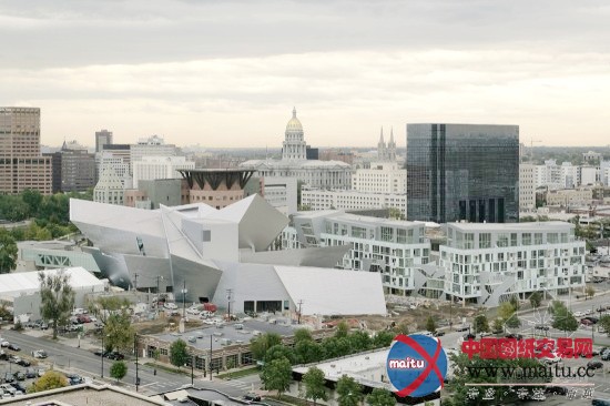 丹佛艺术博物馆