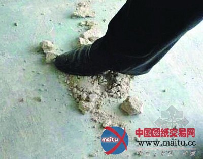 “脆皮墙”风波升级