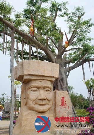 广西首届园林园艺博览会开幕