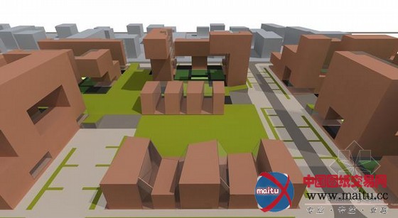 ARTEC Architekten设计斯洛伐克Spark