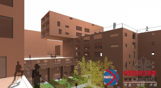 ARTEC Architekten设计斯洛伐克Spark