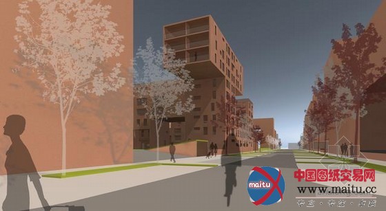 ARTEC Architekten设计斯洛伐克Spark