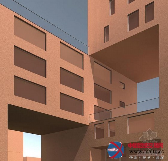 ARTEC Architekten设计斯洛伐克Spark