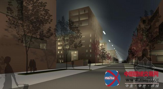 ARTEC Architekten设计斯洛伐克Spark