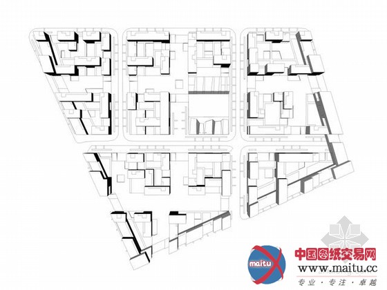 ARTEC Architekten设计斯洛伐克Spark