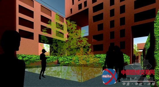 ARTEC Architekten设计斯洛伐克Spark