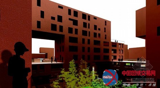 ARTEC Architekten设计斯洛伐克Spark