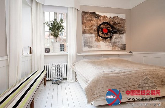 古建筑里的高端公寓