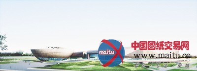 黑龙江省的重点工程项目省博新馆