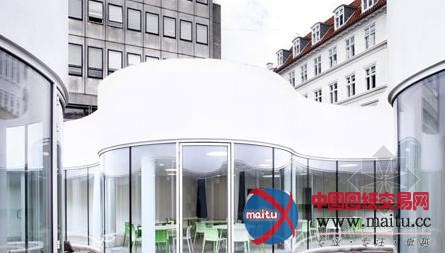 哥本哈根地下清洁设施中心