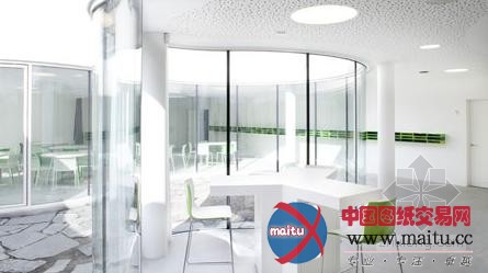 哥本哈根地下清洁设施中心