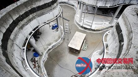 哥本哈根地下清洁设施中心