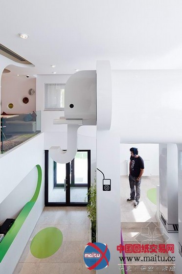 nuca studio设计的罗马尼亚Phill游乐餐厅