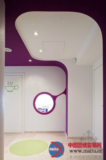 nuca studio设计的罗马尼亚Phill游乐餐厅