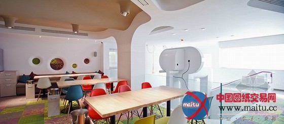 nuca studio设计的罗马尼亚Phill游乐餐厅